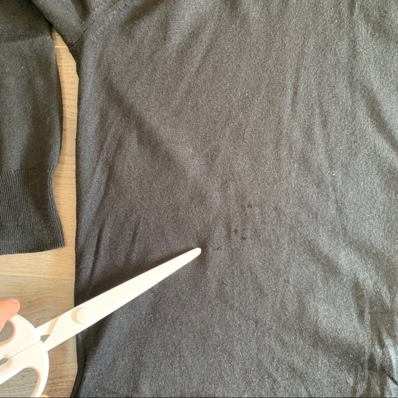 Hugo Hugo Boss silk cashmere top (Sz XXL) - Picture 12 of 15